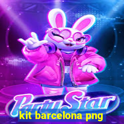 kit barcelona png